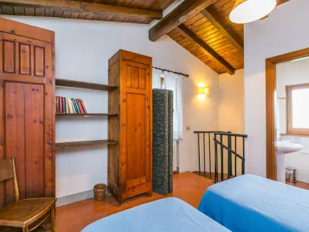 Podere Sondino / Apt.I Cinghiali, Appartement 4 personnes à Pescia - Photo 18