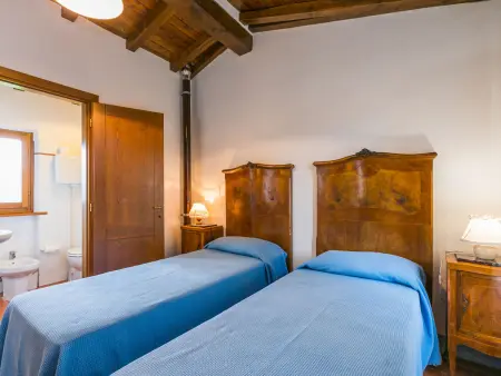 Podere Sondino / Apt.I Cinghiali, Appartement 4 personnes à Pescia - Photo 22