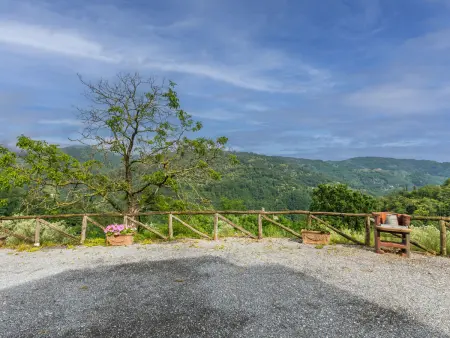 Podere Sondino / Apt.I Cinghiali, Appartement 4 personnes à Pescia - Photo 23