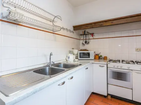 Podere Sondino/Apt.Casa di Pietro, Appartement 6 personnes à Pescia - Photo 14