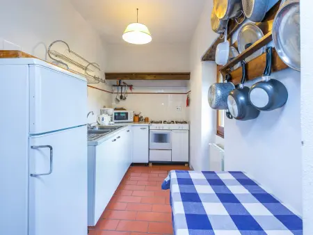 Podere Sondino/Apt.Casa di Pietro, Appartement 6 personnes à Pescia - Photo 15