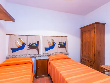 Podere Sondino/Apt.Casa di Pietro, Appartement 6 personnes à Pescia - Photo 16