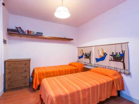 Podere Sondino/Apt.Casa di Pietro, Appartement 6 personnes à Pescia - Photo 17