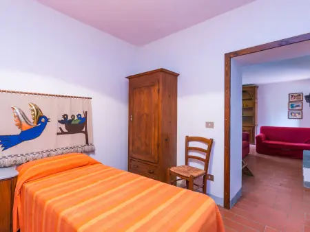 Podere Sondino/Apt.Casa di Pietro, Appartement 6 personnes à Pescia - Photo 18