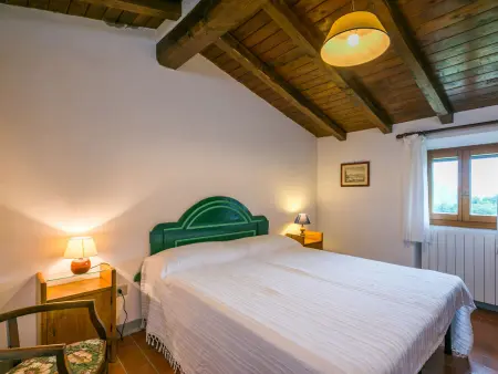 Podere Sondino/Apt.Casa di Pietro, Appartement 6 personnes à Pescia - Photo 19
