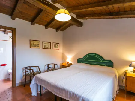 Podere Sondino/Apt.Casa di Pietro, Appartement 6 personnes à Pescia - Photo 20