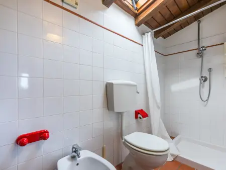 Podere Sondino/Apt.Casa di Pietro, Appartement 6 personnes à Pescia - Photo 22