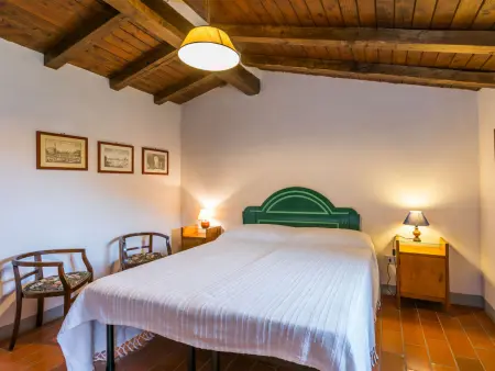 Podere Sondino/Apt.Casa di Pietro, Appartement 6 personnes à Pescia - Photo 23