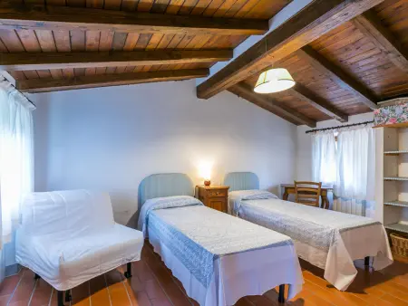 Podere Sondino/Apt.Casa di Pietro, Appartement 6 personnes à Pescia - Photo 25