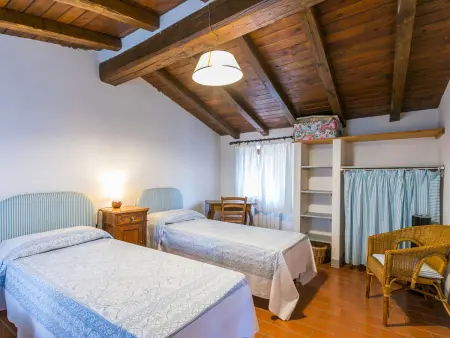 Podere Sondino/Apt.Casa di Pietro, Appartement 6 personnes à Pescia - Photo 26