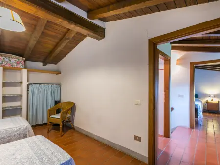 Podere Sondino/Apt.Casa di Pietro, Appartement 6 personnes à Pescia - Photo 27