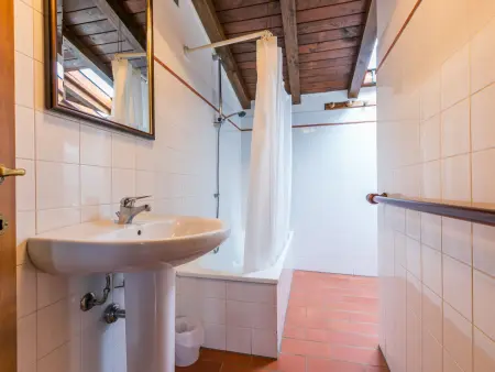 Podere Sondino/Apt.Casa di Pietro, Appartement 6 personnes à Pescia - Photo 29