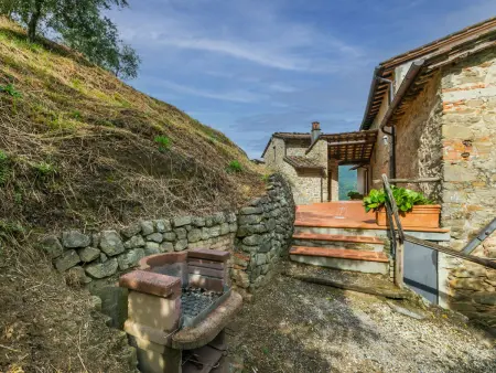 Podere Sondino/Apt.Casa di Pietro, Appartement 6 personnes à Pescia - Photo 31