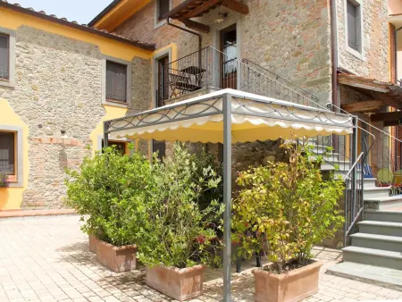 I Colletti - App. Stelle, Gite 6 personnes à Pescia - Photo 3