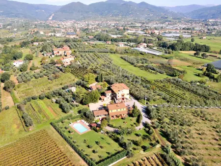 I Colletti - App. Sole, Gite 6 personnes à Pescia - Photo 2
