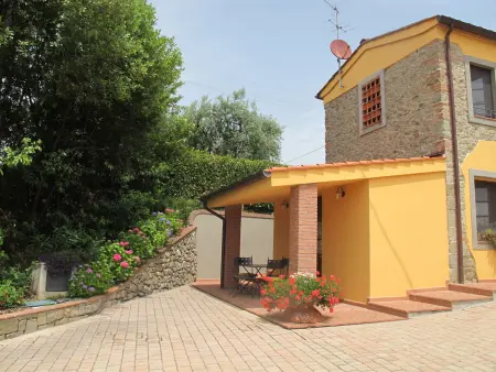 I Colletti - App. Sole, Gite 6 personnes à Pescia - Photo 6