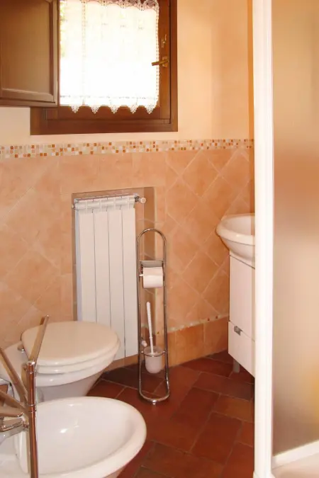 I Colletti - App. Sole, Gite 6 personnes à Pescia - Photo 12
