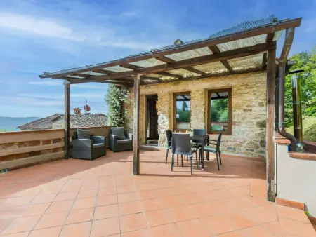 La Cupola: Papavero, Appartement 4 personnes à Pescia - Photo 3