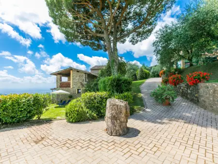 La Cupola: Papavero, Appartement 4 personnes à Pescia - Photo 4