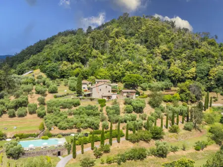 La Cupola: Papavero, Appartement 4 personnes à Pescia - Photo 5