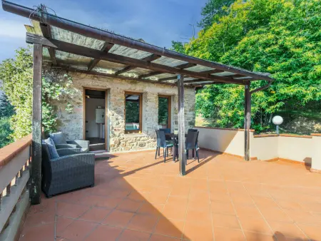La Cupola: Papavero, Appartement 4 personnes à Pescia - Photo 7