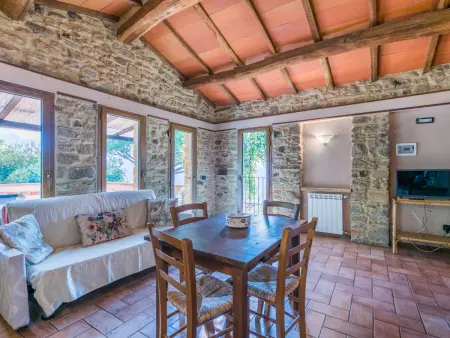 La Cupola: Papavero, Appartement 4 personnes à Pescia - Photo 9