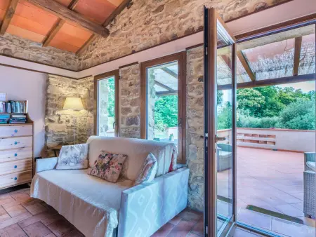 La Cupola: Papavero, Appartement 4 personnes à Pescia - Photo 10