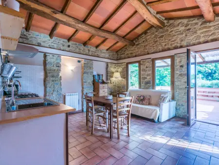 La Cupola: Papavero, Appartement 4 personnes à Pescia - Photo 11
