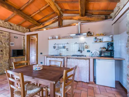 La Cupola: Papavero, Appartement 4 personnes à Pescia - Photo 12