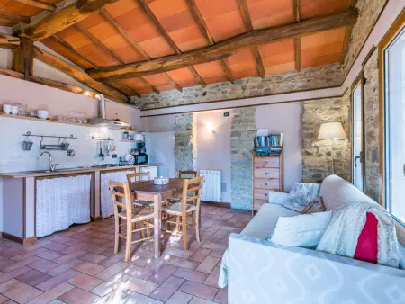 La Cupola: Papavero, Appartement 4 personnes à Pescia - Photo 14