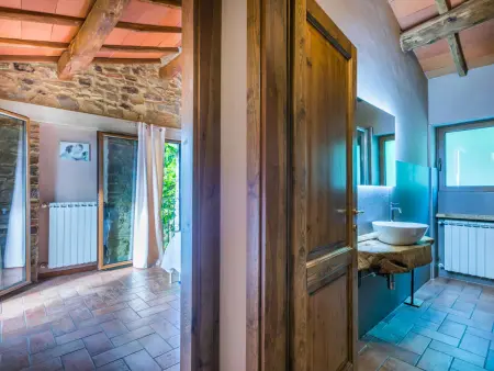 La Cupola: Papavero, Appartement 4 personnes à Pescia - Photo 15