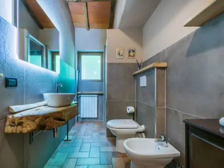 La Cupola: Papavero, Appartement 4 personnes à Pescia - Photo 16