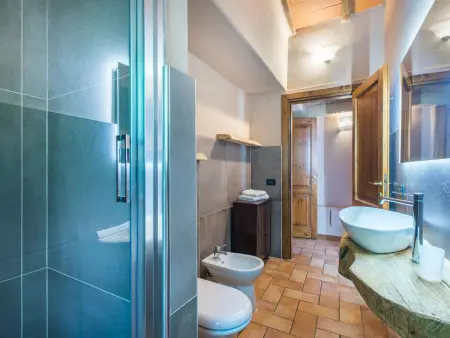 La Cupola: Papavero, Appartement 4 personnes à Pescia - Photo 17