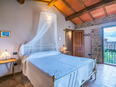 La Cupola: Papavero, Appartement 4 personnes à Pescia - Photo 18