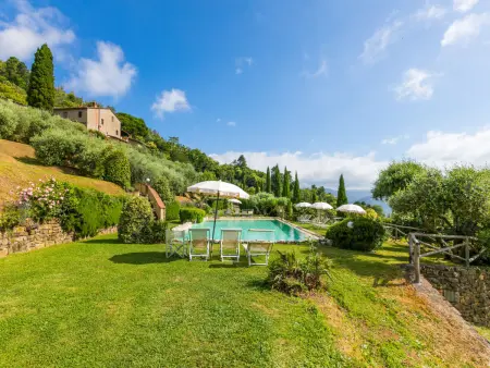La Cupola: Papavero, Appartement 4 personnes à Pescia - Photo 38