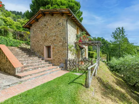 La Cupola: Rosa, Maison 2 personnes à Pescia - Photo 7