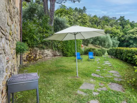 La Cupola: Rosa, Maison 2 personnes à Pescia - Photo 9