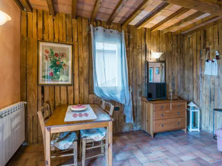 La Cupola: Rosa, Maison 2 personnes à Pescia - Photo 12