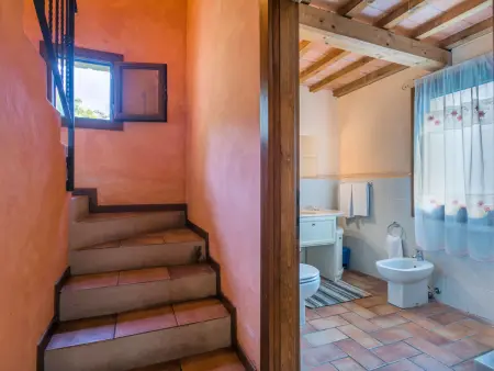 La Cupola: Rosa, Maison 2 personnes à Pescia - Photo 17