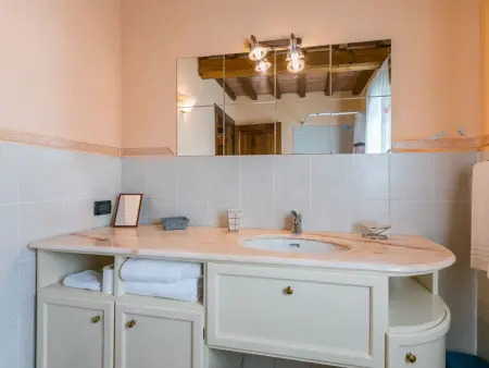 La Cupola: Rosa, Maison 2 personnes à Pescia - Photo 19
