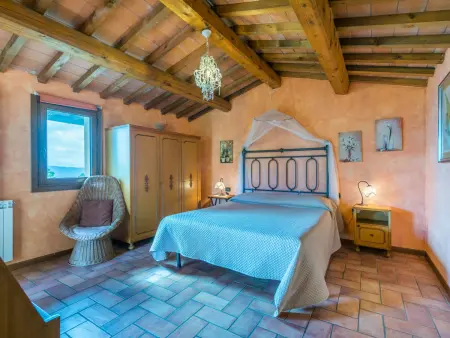La Cupola: Rosa, Maison 2 personnes à Pescia - Photo 20