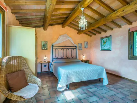 La Cupola: Rosa, Maison 2 personnes à Pescia - Photo 21