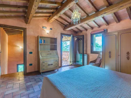 La Cupola: Rosa, Maison 2 personnes à Pescia - Photo 22