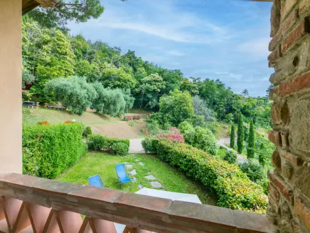 La Cupola: Rosa, Maison 2 personnes à Pescia - Photo 25