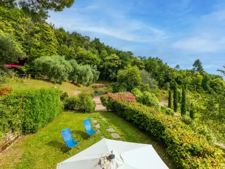 La Cupola: Rosa, Maison 2 personnes à Pescia - Photo 26