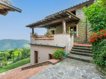 La Cupola: Lavanda, Appartement 4 personnes à Pescia - Photo 2