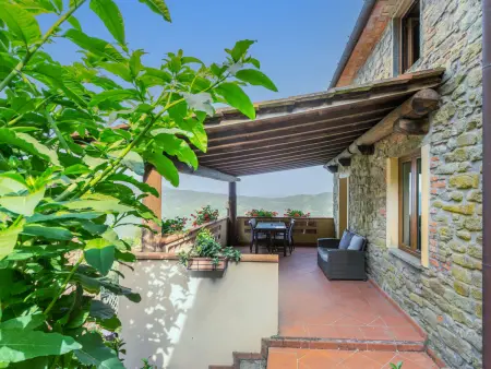 La Cupola: Lavanda, Appartement 4 personnes à Pescia - Photo 7