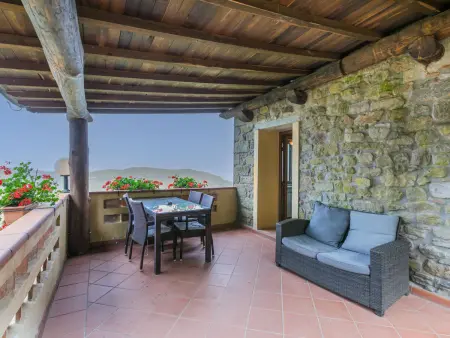 La Cupola: Lavanda, Appartement 4 personnes à Pescia - Photo 8