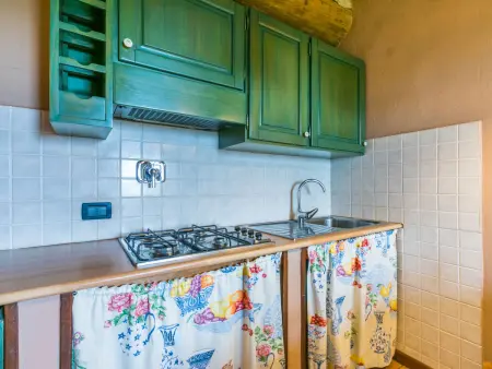 La Cupola: Lavanda, Appartement 4 personnes à Pescia - Photo 10