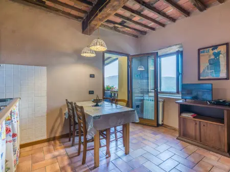 La Cupola: Lavanda, Appartement 4 personnes à Pescia - Photo 11